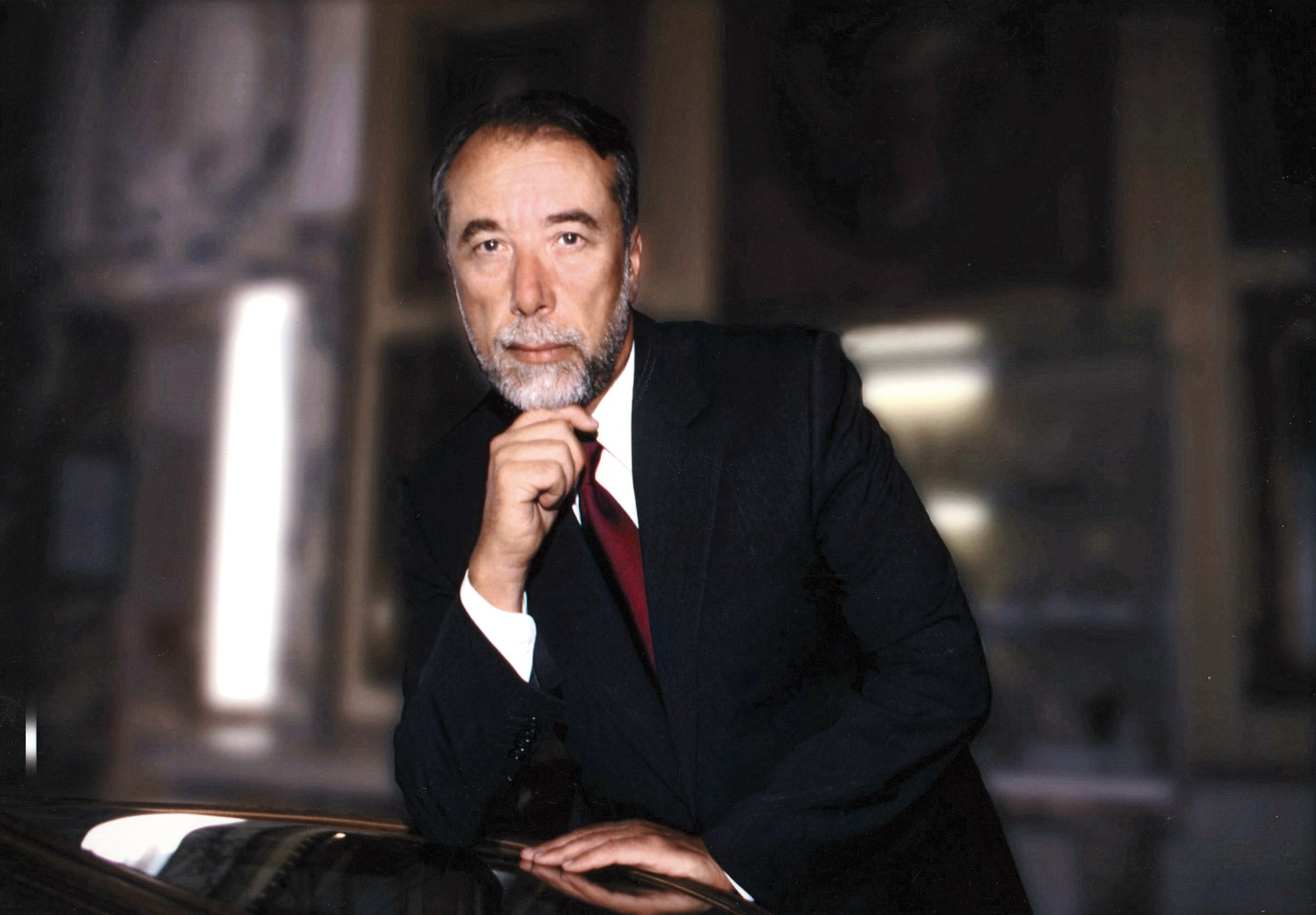 domenico de sole: Discover the Career Path of A Fashion Legend.