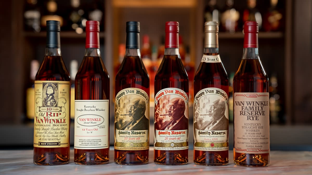 Kentucky Bourbon Auction: Find Rare Bottles & Score Big Deals!
