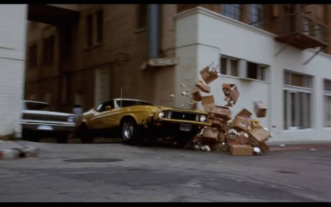Mustang in Gone in Sixty Seconds: The Real Story of This Iconic Ride.