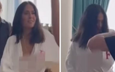 Selma Hayek Nude picture: Everything You Need to Know here.