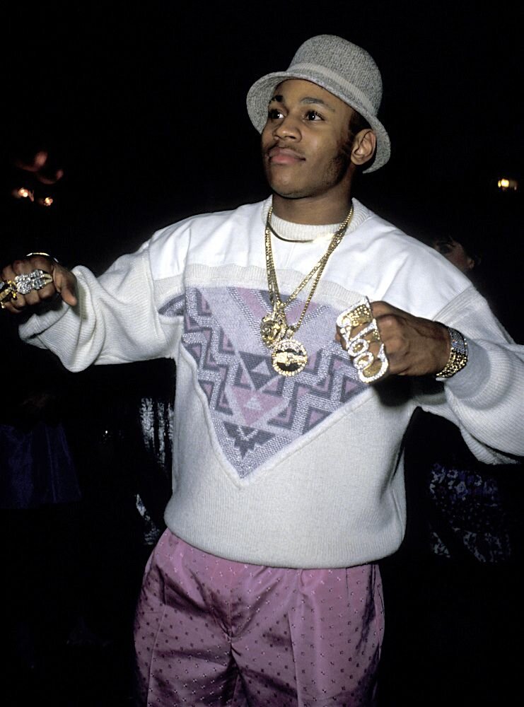 Why was the LL Cool J 80s outfit so fresh? Learn the secrets behind his legendary fashion sense.