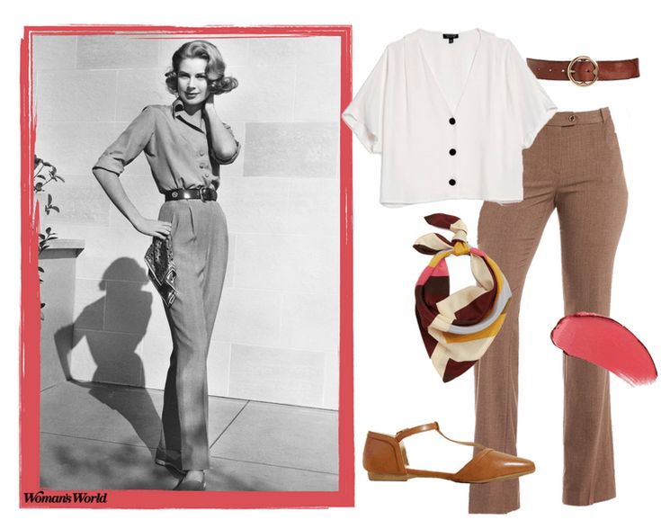 Hollywood Outfit Inspiration: Dress Like Your Favorite Stars