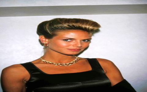 Heidi Klum Before After: See Her Amazing Transformation Pics!