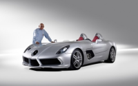 How Many Mercedes-Benz SLR McLaren Were Made? Get the Answer and Car Facts!