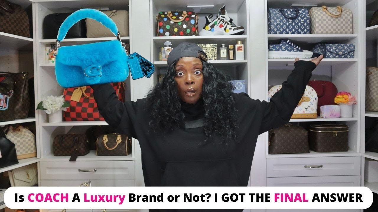 Is Coach a Luxury Brand? (We Break Down the Prices & Quality)