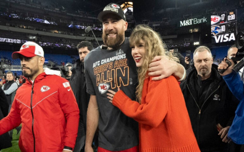 taylor swift in kansas city: What Did She Do While Visiting?