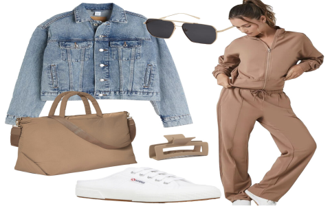 Best Airport Look Ideas: Travel in Comfort and Fashion