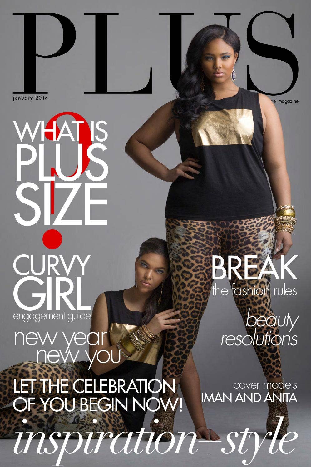 Want to Be a Black Plus Size Model? Read This Guide Now!