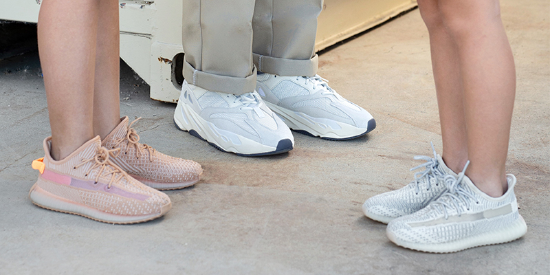 Yeezy Shoes Style Guide: Get the Hottest Looks Now!