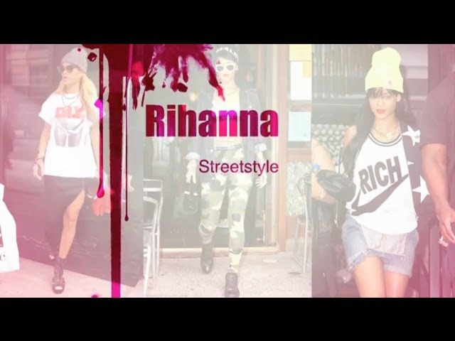Rihanna Street Style: Get Her Iconic Look (Easy Tips & Tricks)