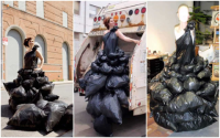 Rock a Rubbish Bag Dress: The Ultimate Guide to Trashion!