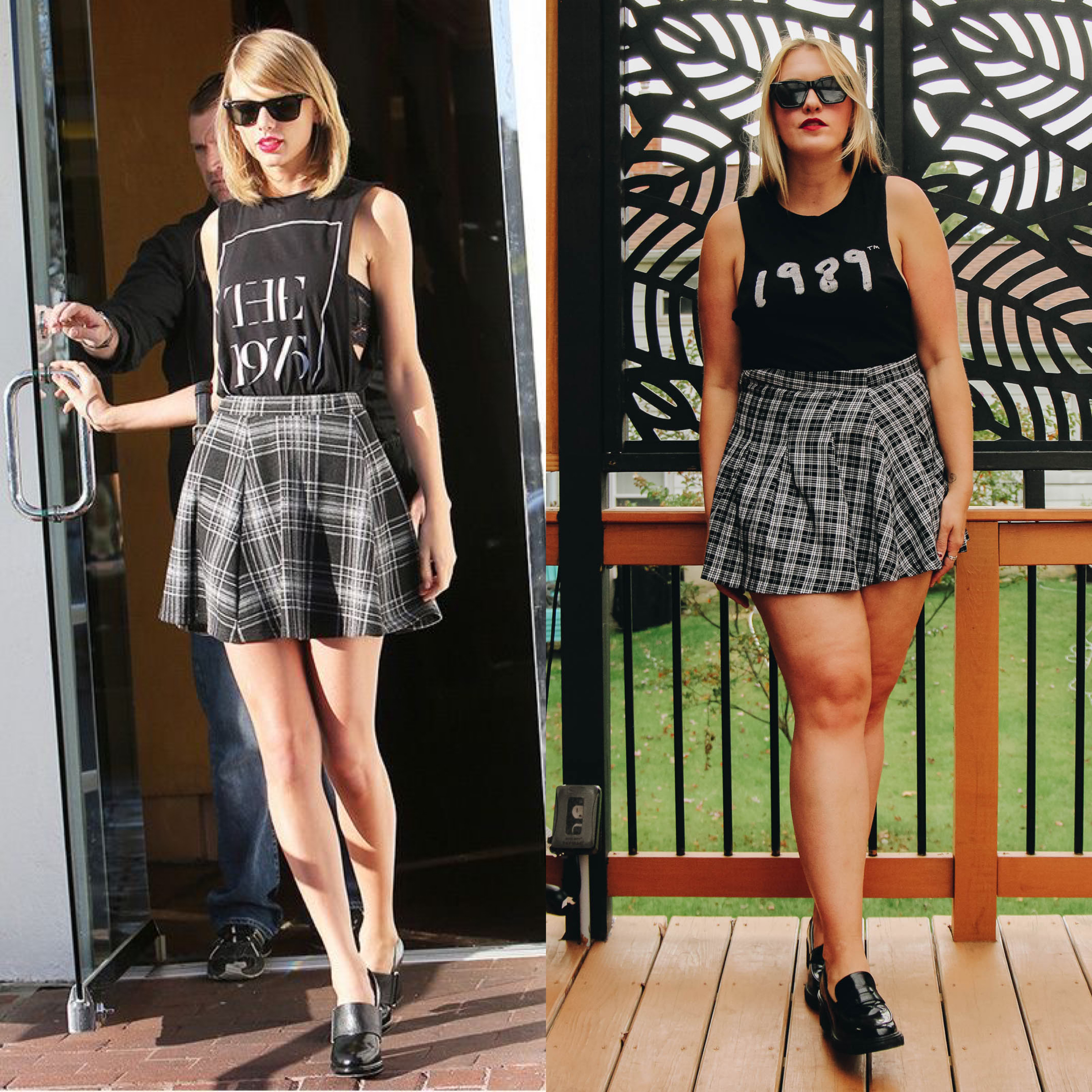 1989 Fashion: Relive the Style! (Then and Now Photos)