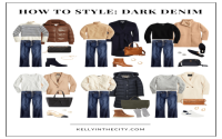 How to Style Womens Denim Capris? Get Simple Outfit Ideas Here.