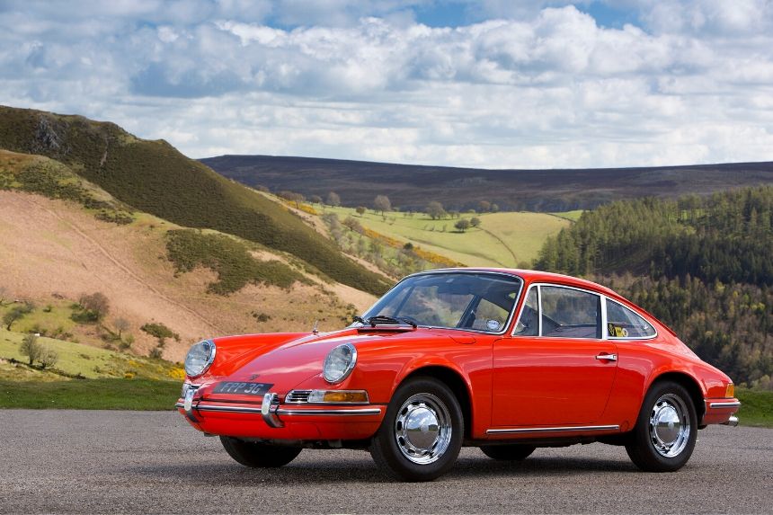 Own a Classic! 1972 Porsche 911 Buyers Guide & Tips