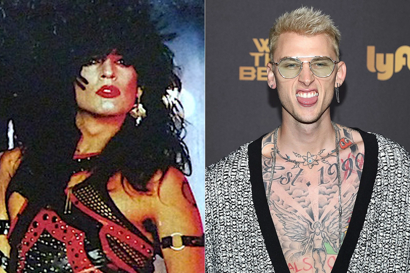 Machine Gun Kelly & Tommy Lee: Rock Legends Across Generations?