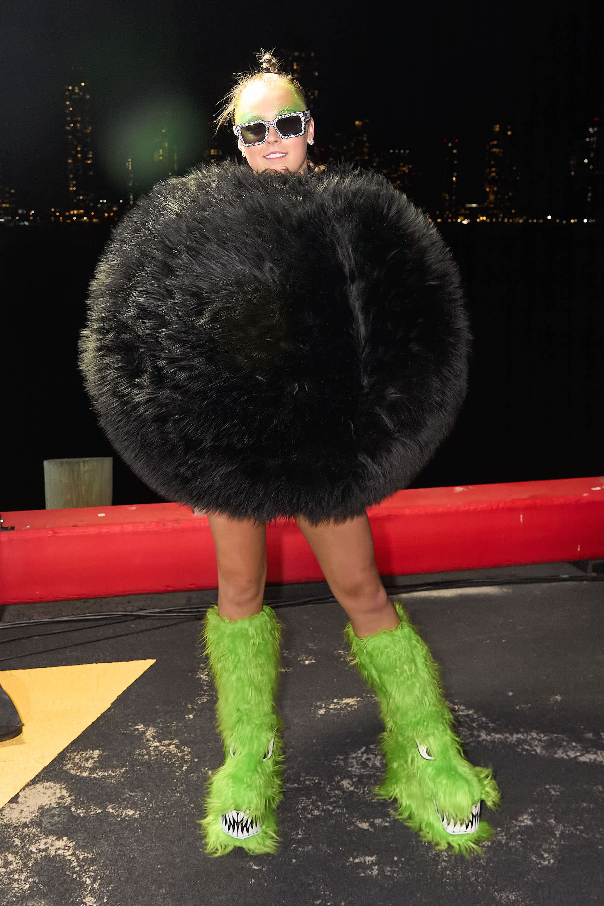 Jojo Siwa Puff Ball Outfit: Where to Buy & How to Style!