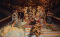 Watch Alexander McQueens 1998 Show: The Full, Unforgettable collection.