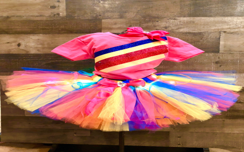 Jojo Siwa Puff Ball Outfit: Where to Buy & How to Style!
