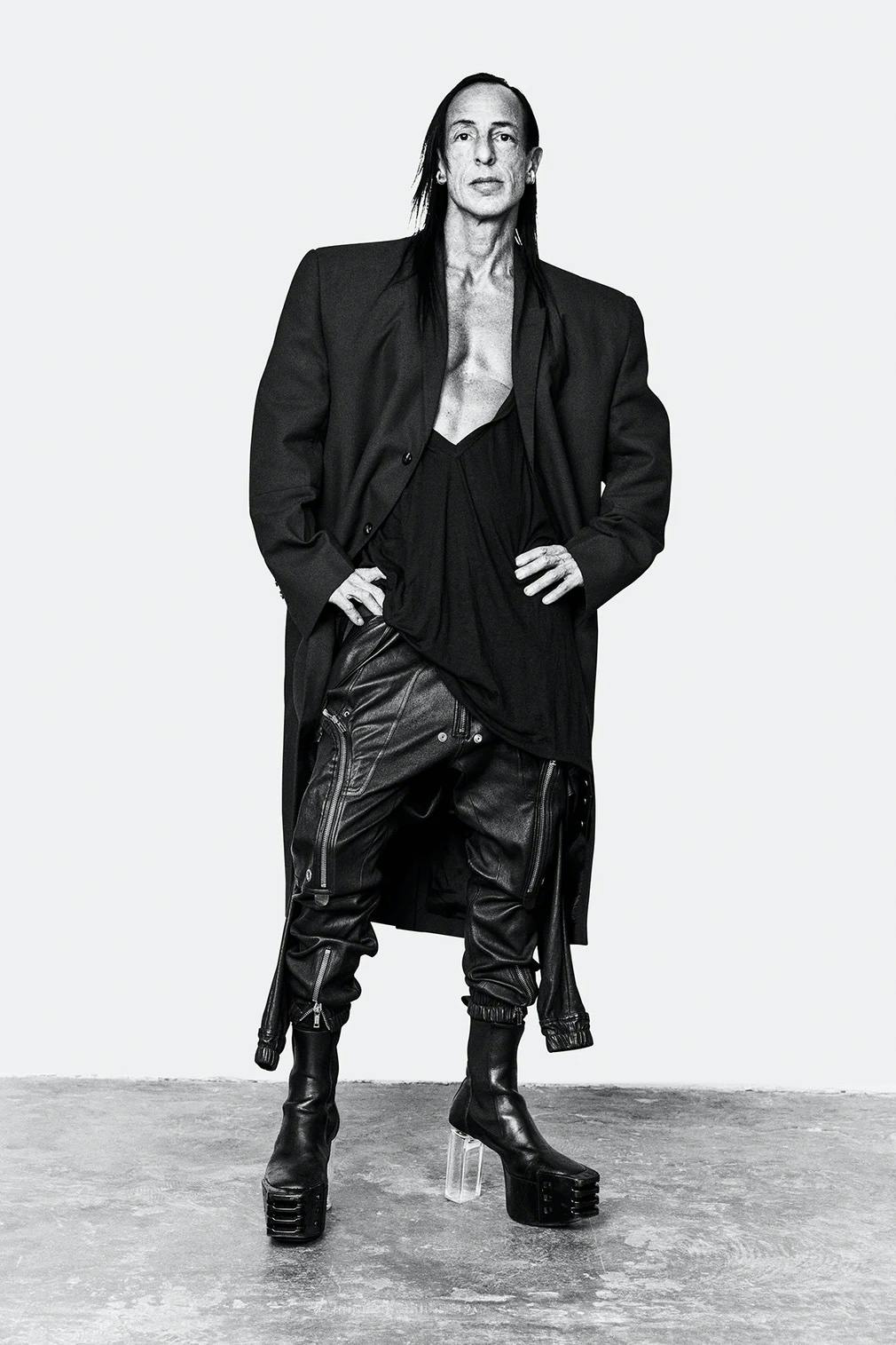 Designer Spotlight: See the Best of Rick Owens Young