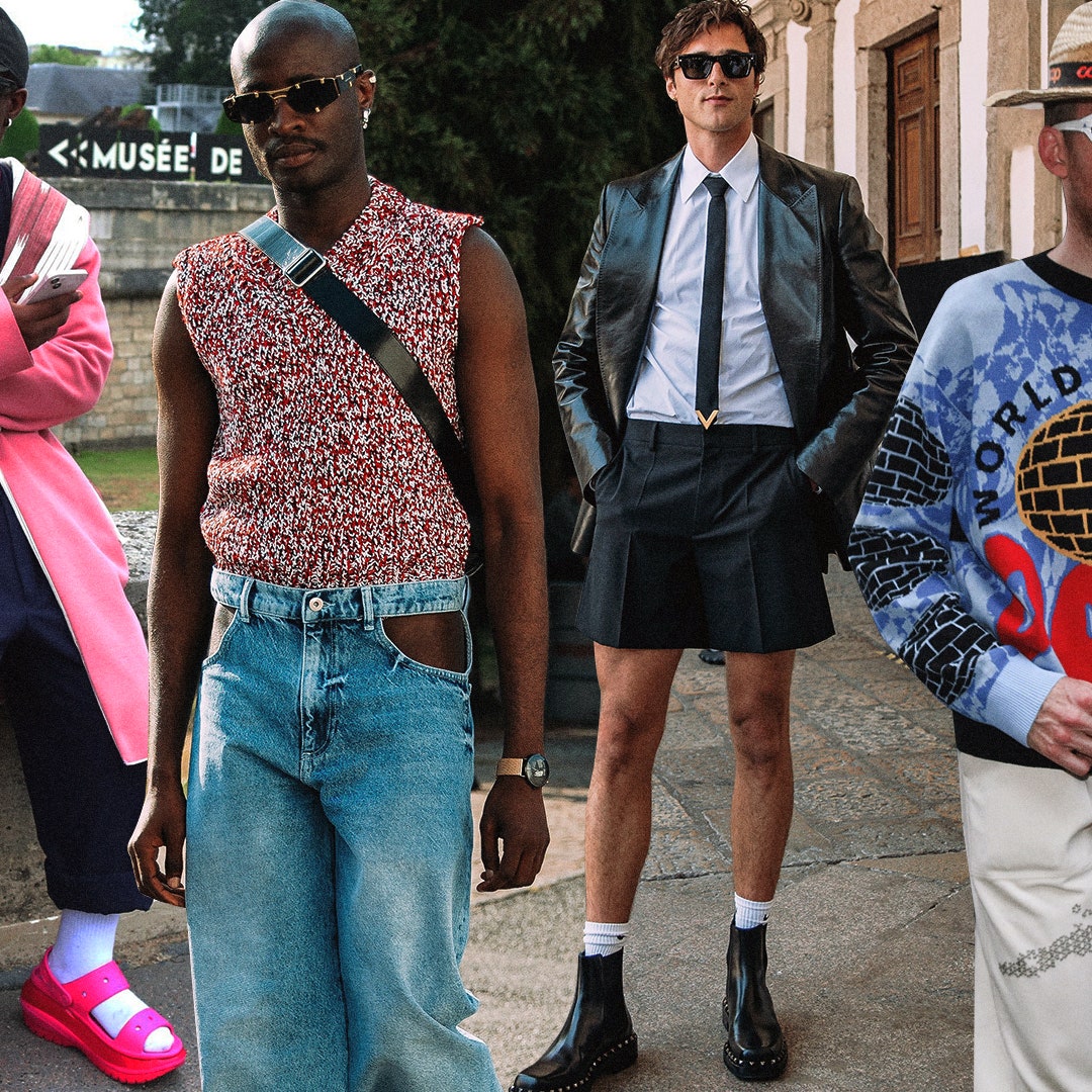 Men Street Style Looks for you: Inspiration & Ideas