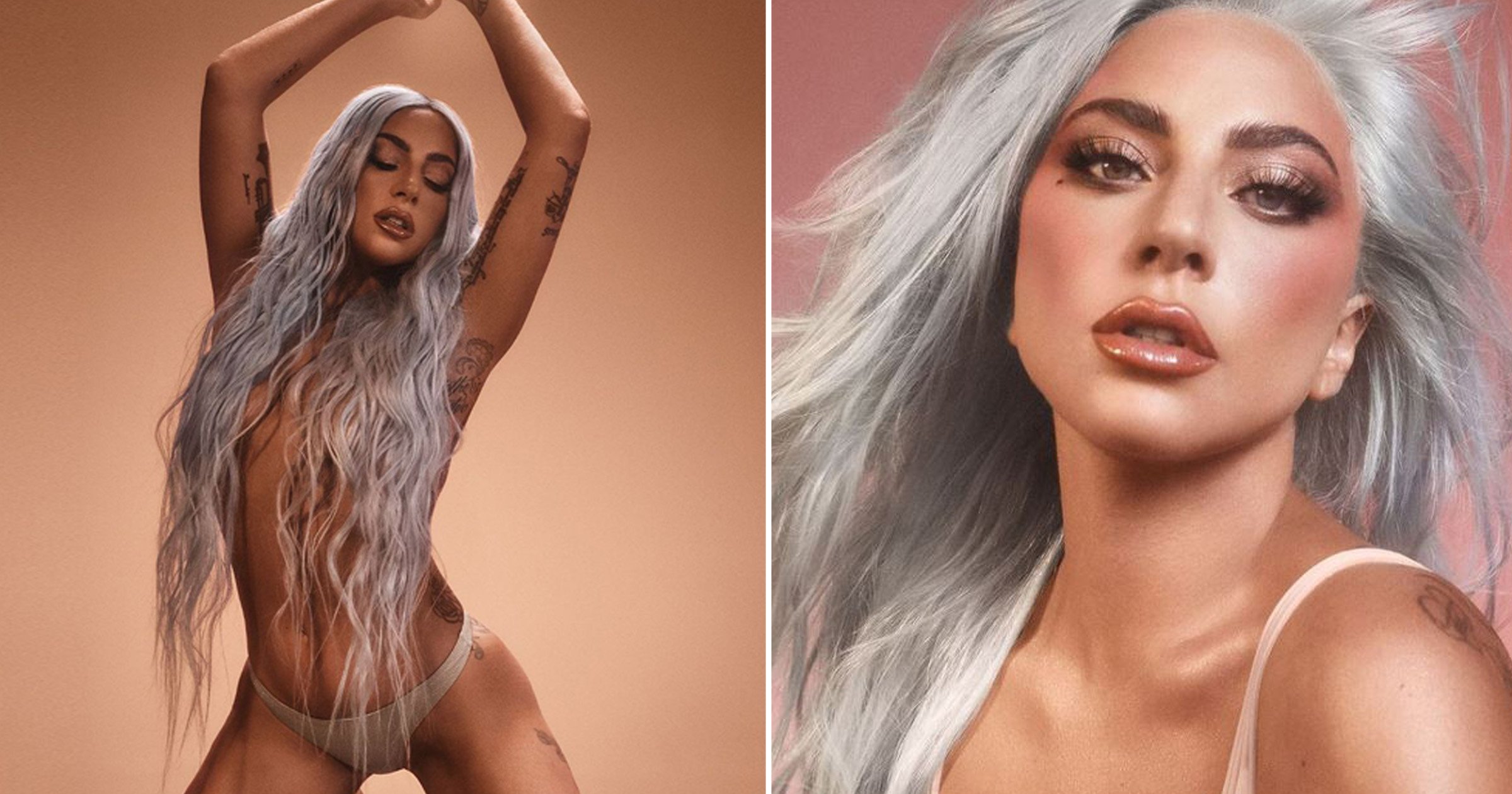 Where can you see lady gaga naked pictures? Discover her most talked about artistic photoshoots now.