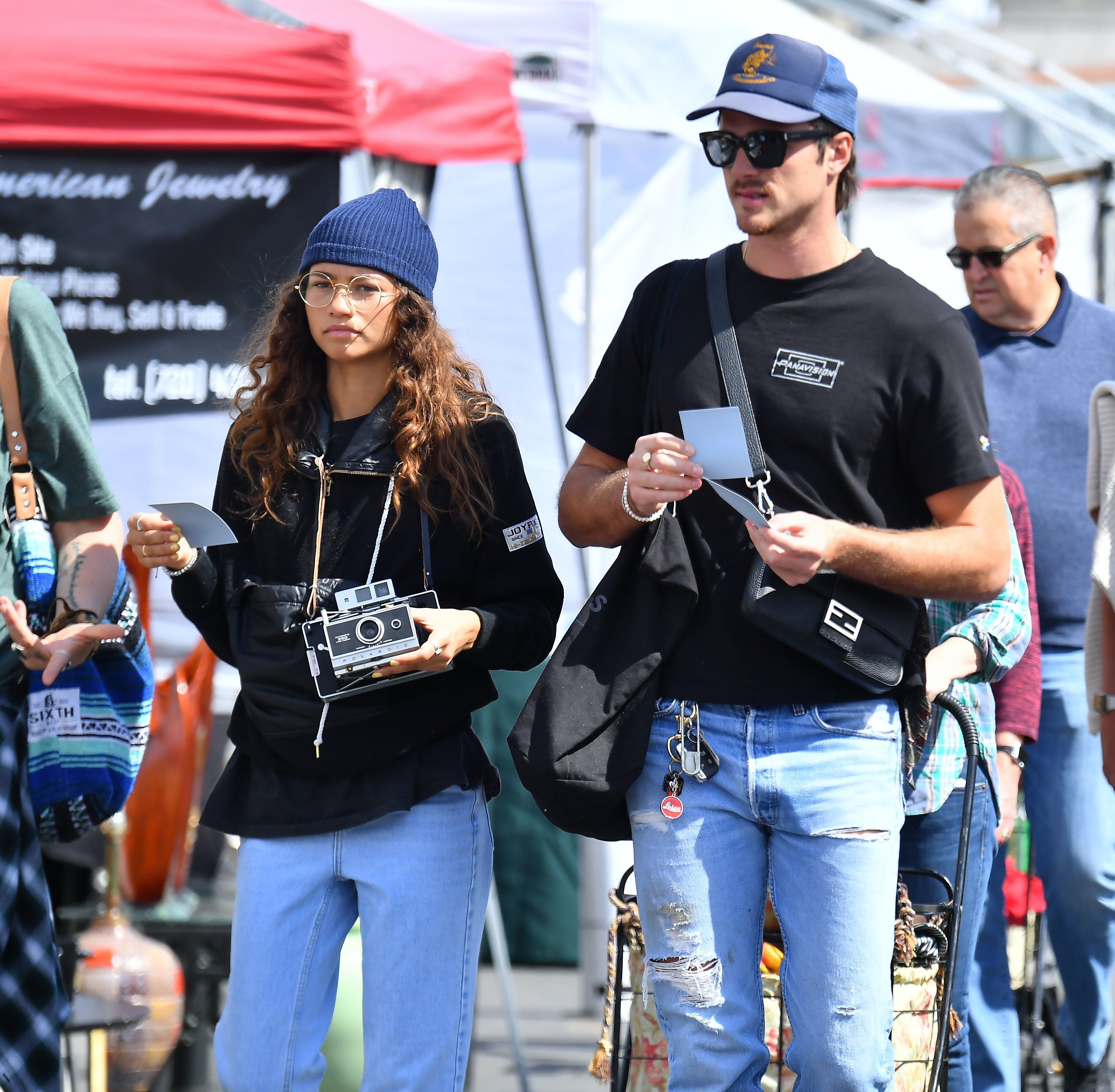 Zendaya and Jacob Elordi dating? See photos and get the latest updates!