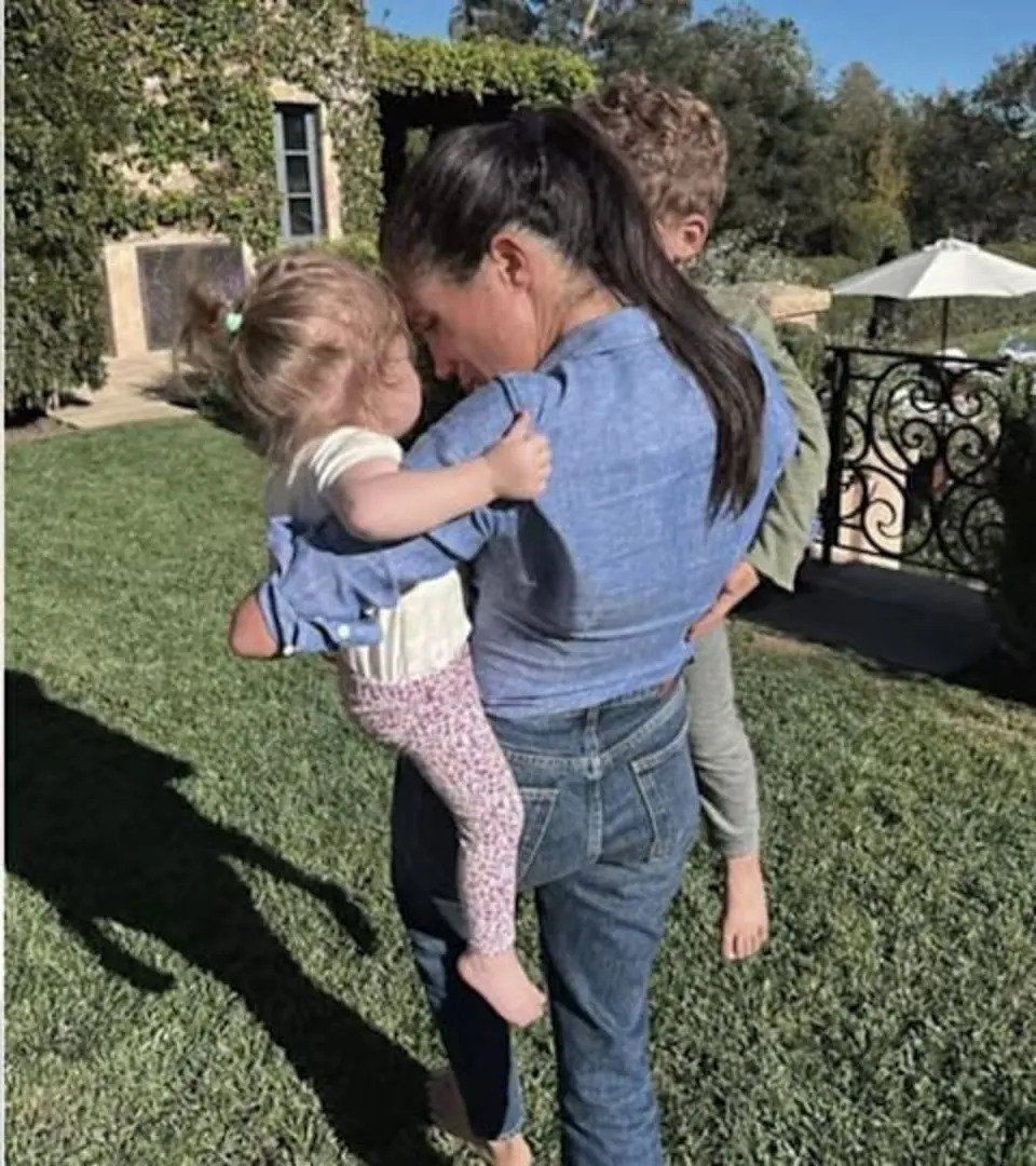 New Pics! Latest Photos of Archie and Lilibet You Have to See