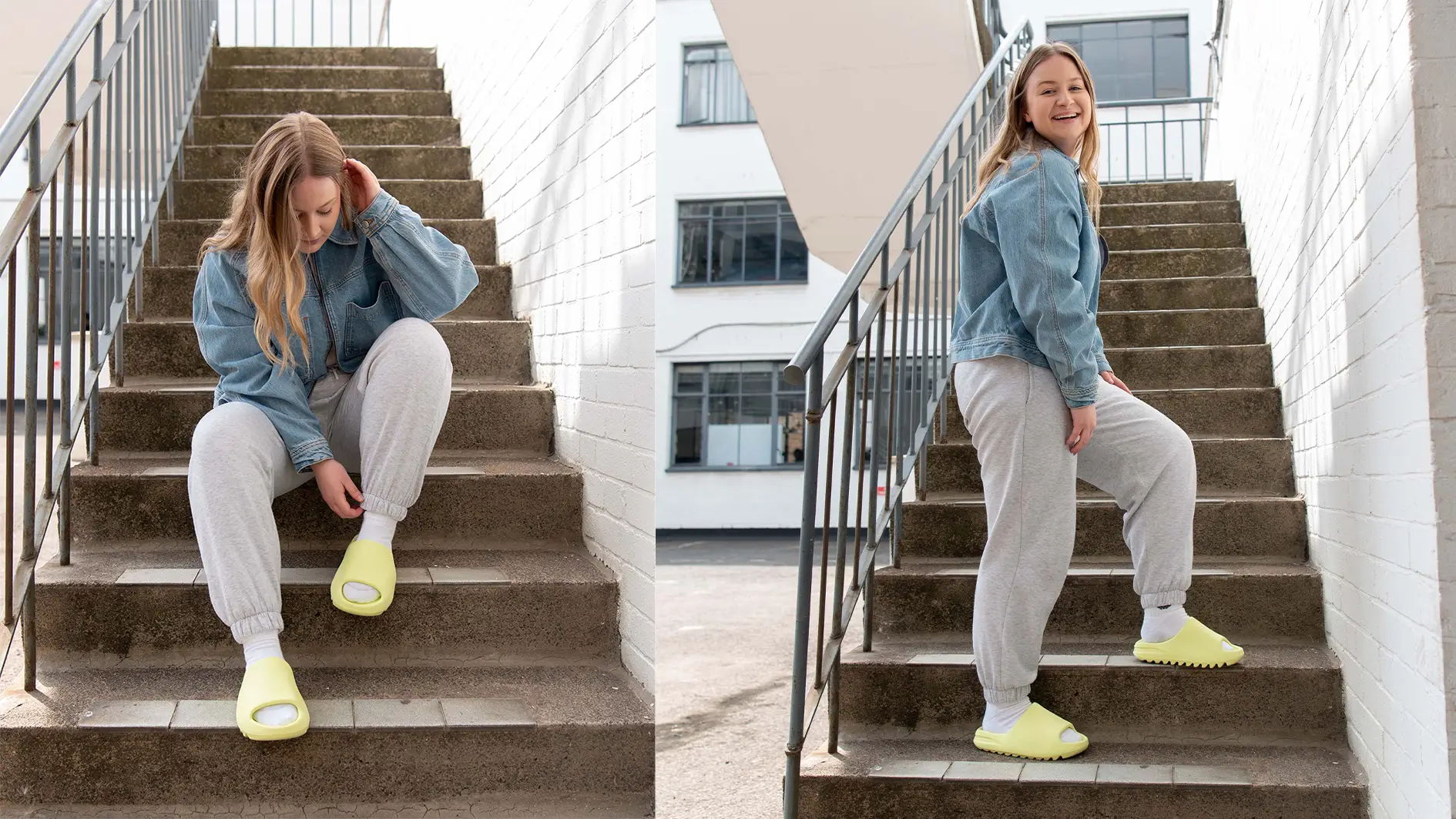 What clothes match the Yeezy style? Find the perfect look with these simple tips.