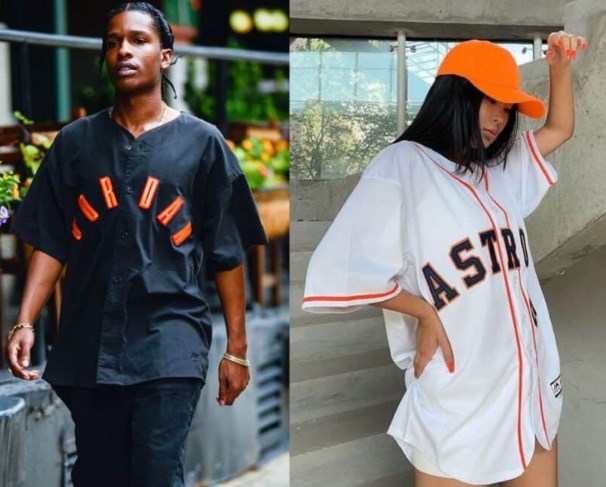 Baseball Jersey Outfit Guide: Create Trendy Looks Easily