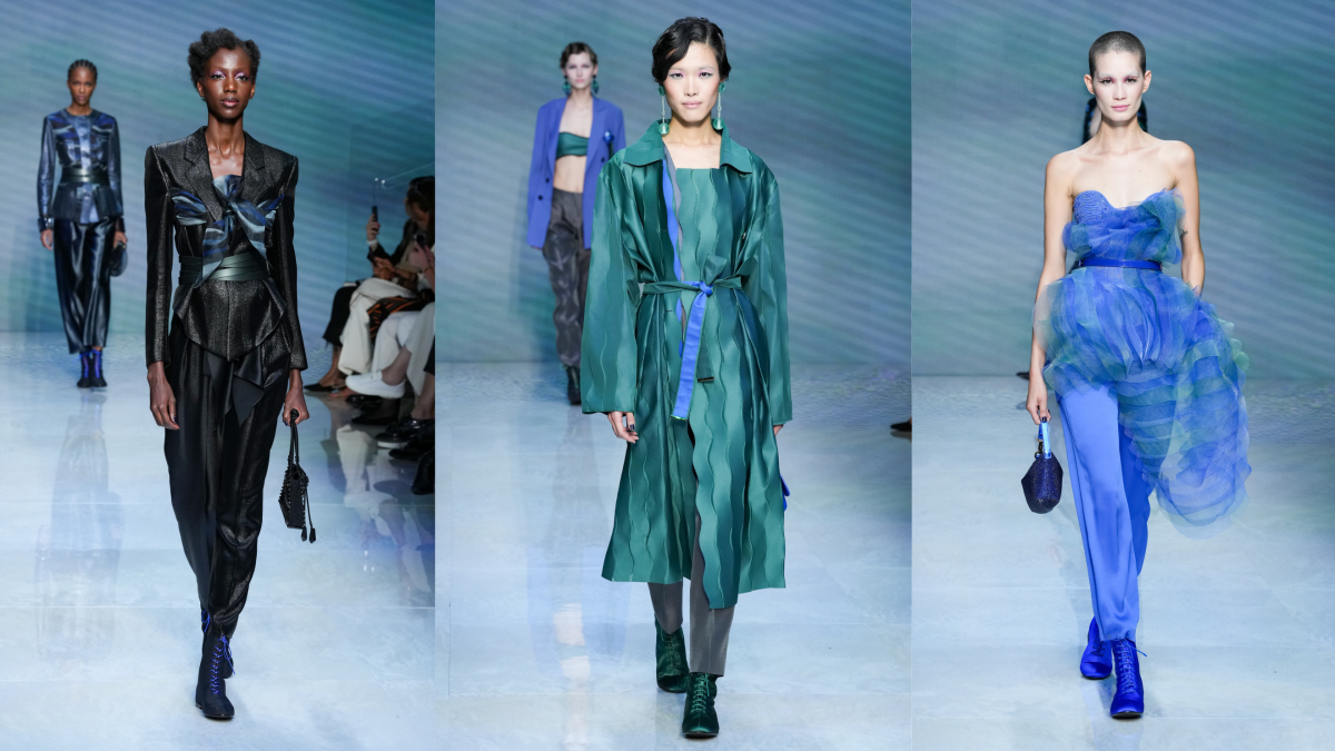 New armani spring summer 2024 Collection: Is It Worth It?(Simple Review)