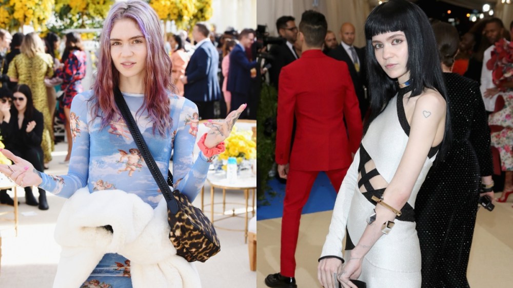 Copy Grimes Fashion Style: Ultimate Guide for Fans