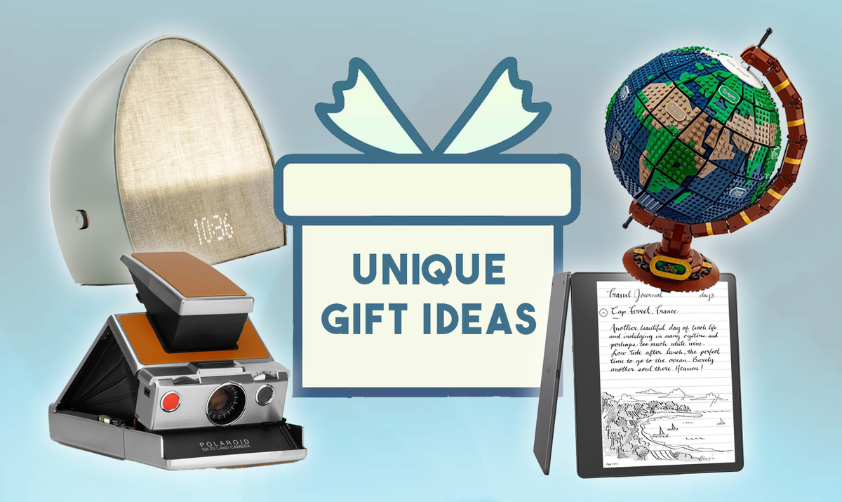 Best Gifts for the Person Who Has Everything 2024 (Reviews)