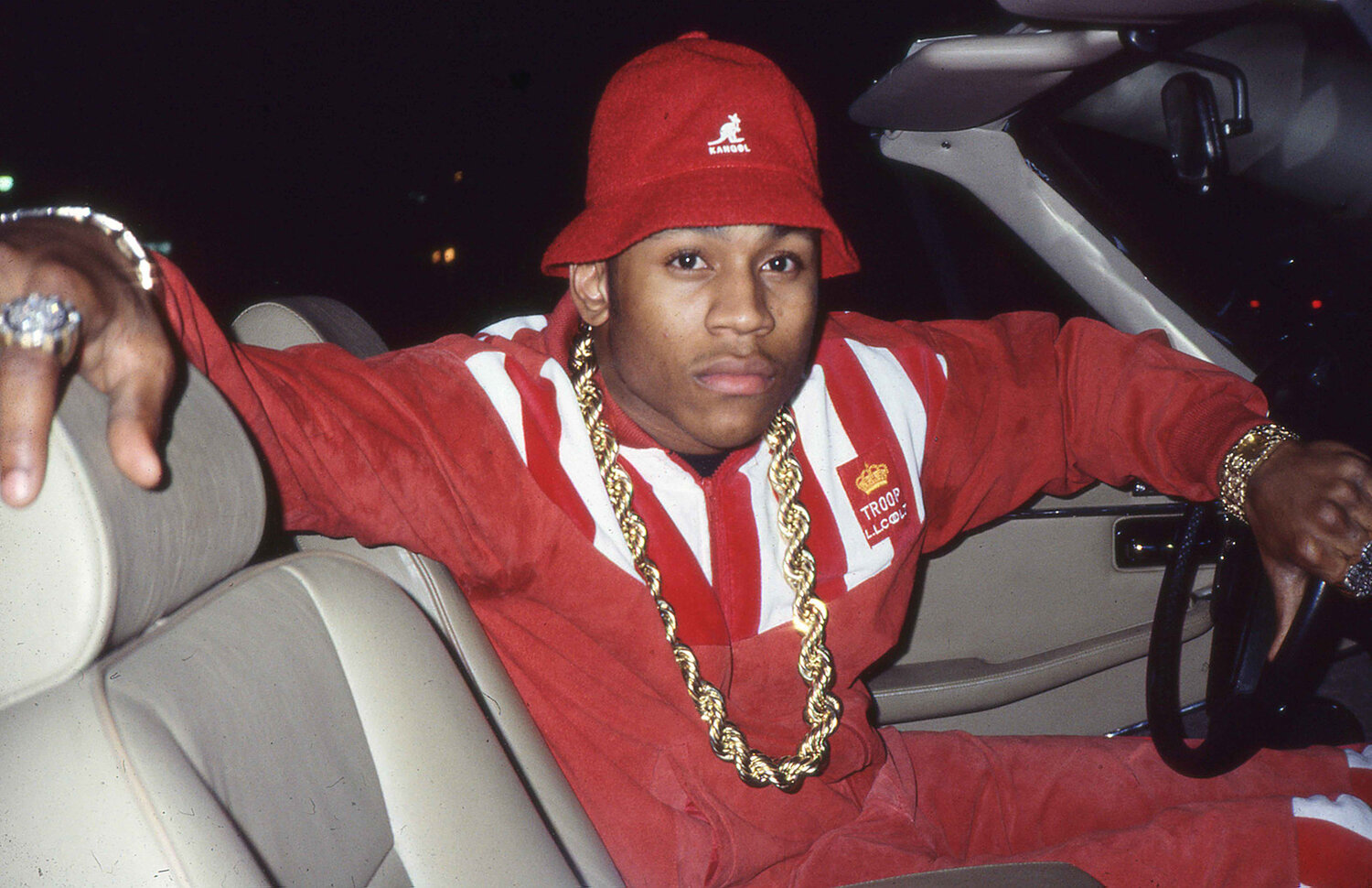 Why was the LL Cool J 80s outfit so fresh? Learn the secrets behind his legendary fashion sense.