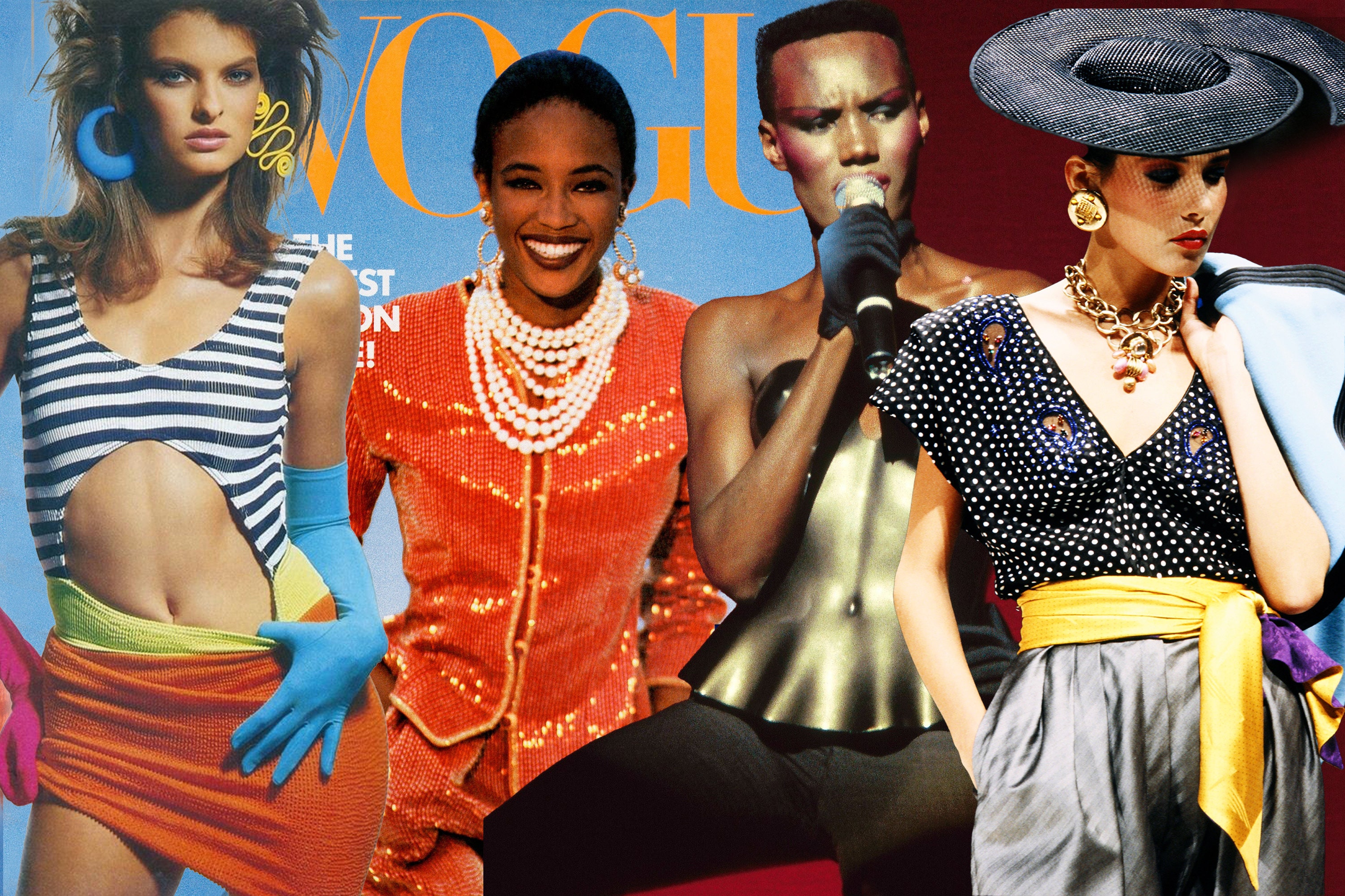Shop the 1987 Fashion Women Trend: Key Pieces for Your Wardrobe.