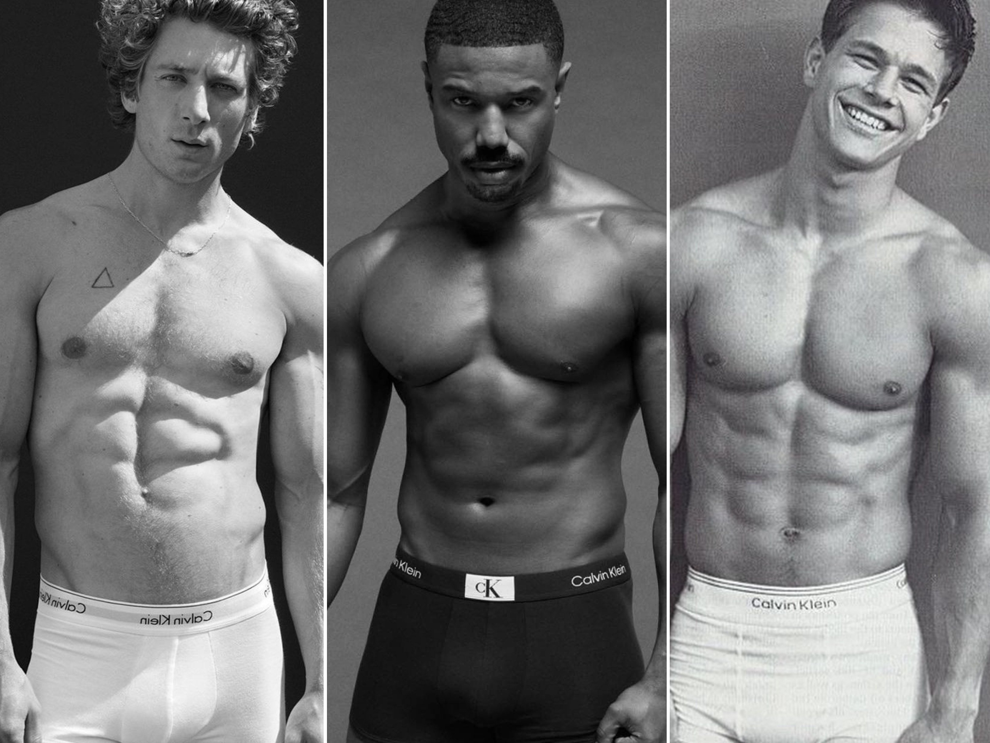 Where to find photos of Calvin Klein models? We show you the best campaign shots.