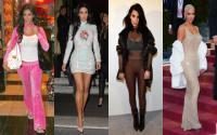 Nude on catwalk: The shocking history and evolution in fashion