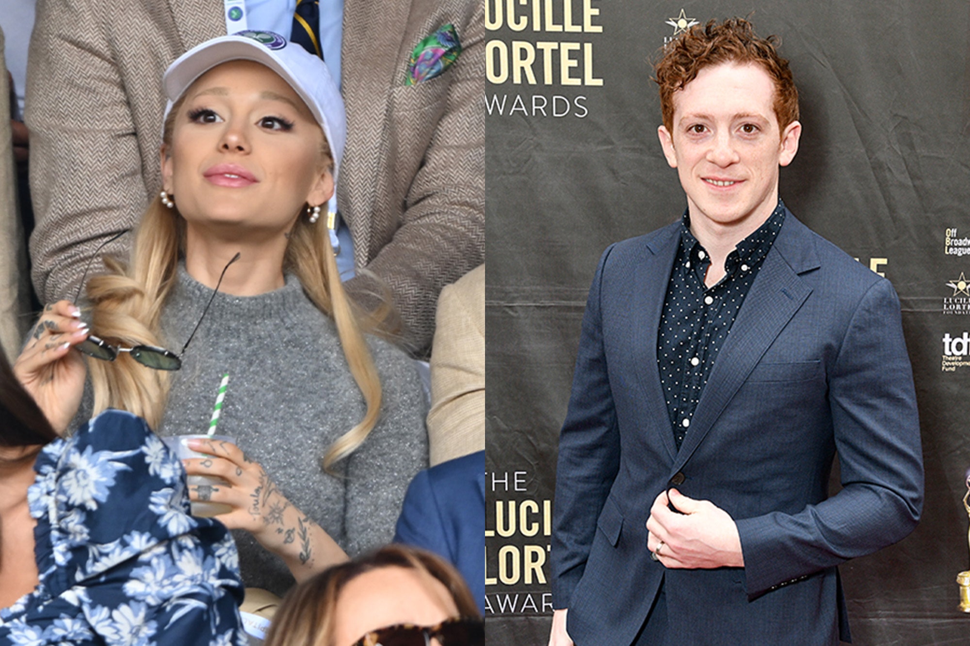 Ariana Grandes New Boyfriend? Everything You Need to know is here.