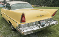 1957 Lincoln Continental: Classic Beauty, Find Yours!
