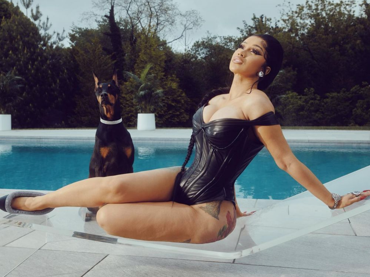 Cardi B Bikini Body Secrets: Her Diet and Workout