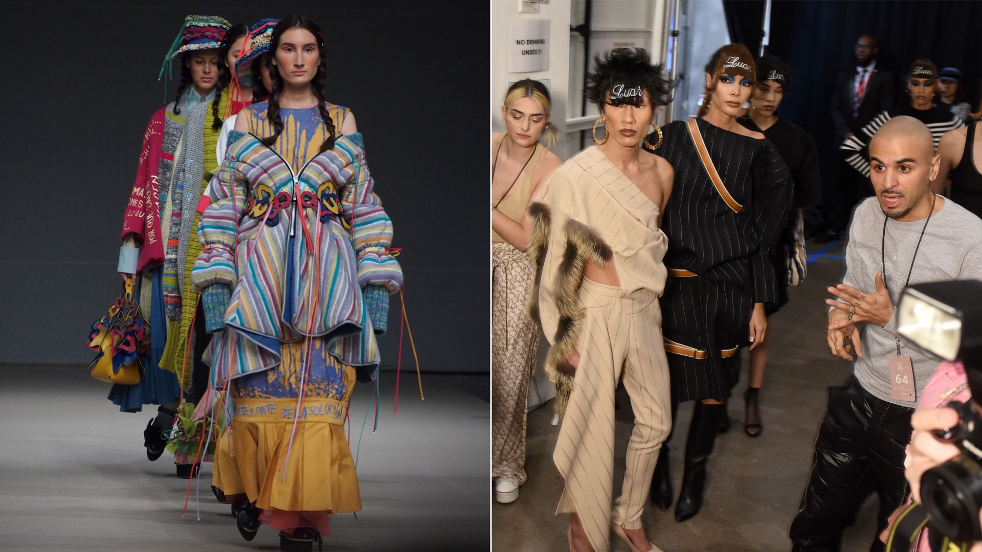 Want to discover exciting new fashion styles? You should follow these amazing rising latino fashion designers now!