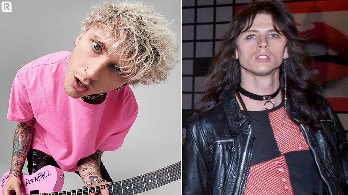 Machine Gun Kelly & Tommy Lee: Rock Legends Across Generations?