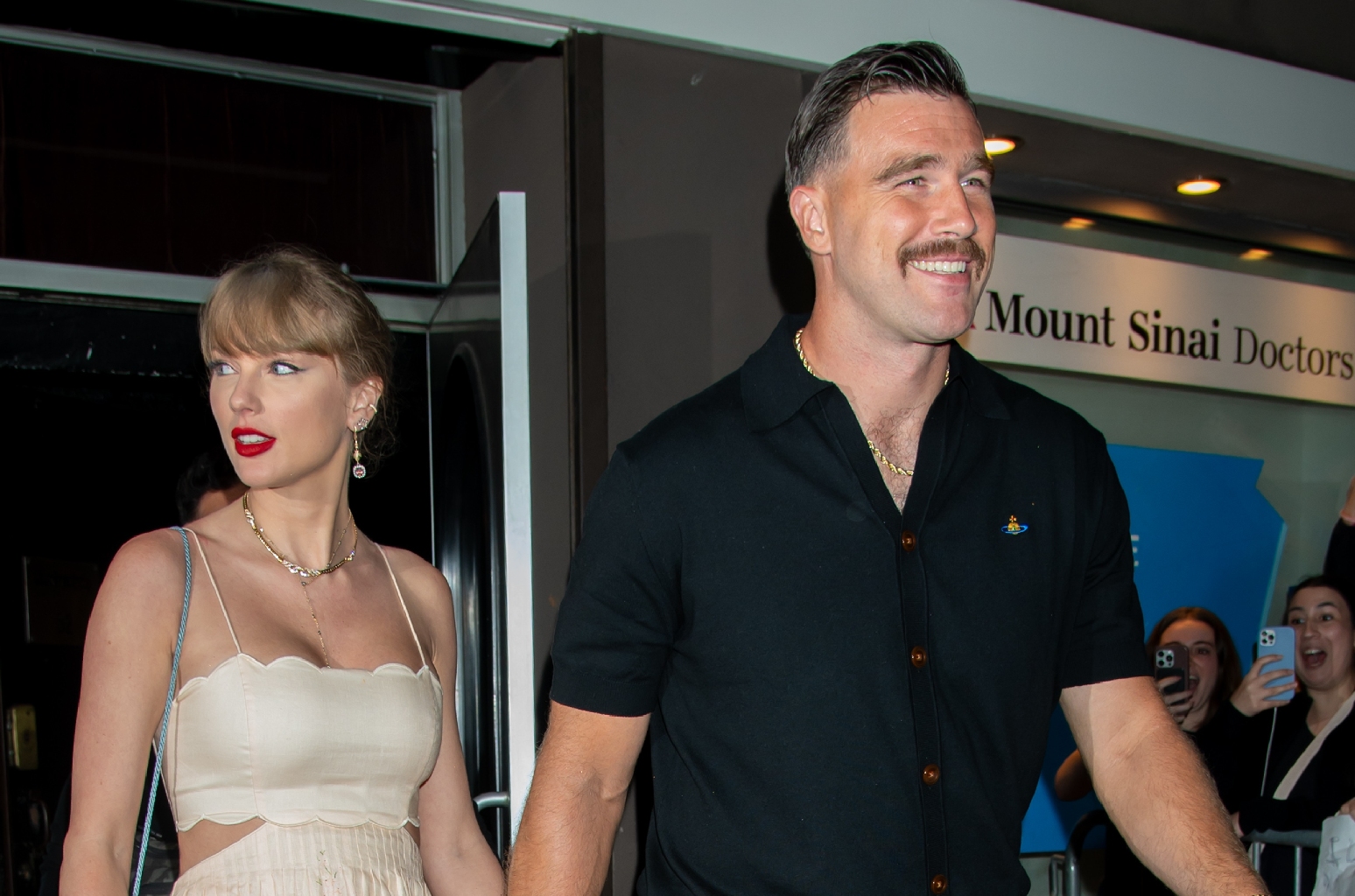 Travis Kelce and Taylor Swift relationship news: is it still going on until now.