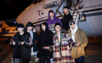 bts jimin style guide, copy his best airport fashion.