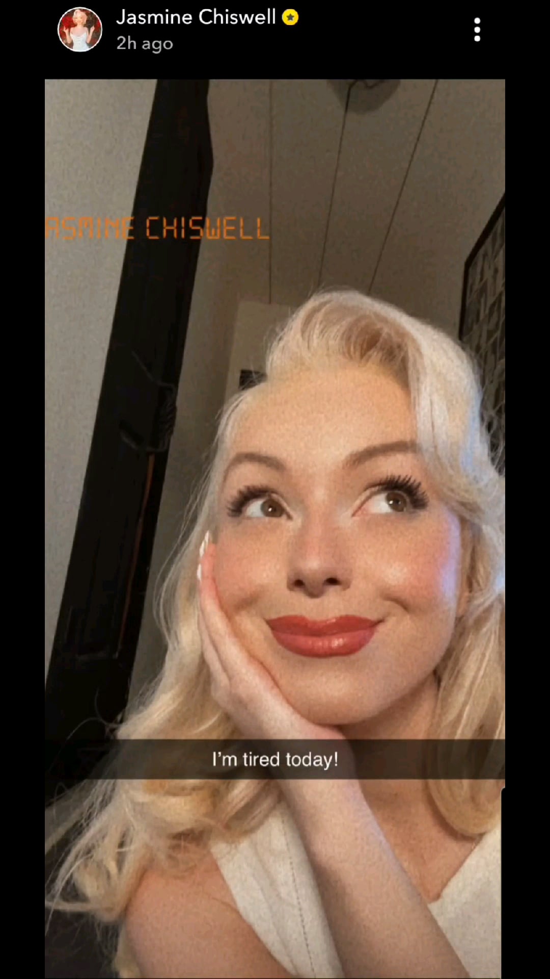 Jasmine Chiswell Nudes: Addressing the Online Photo Scandal.