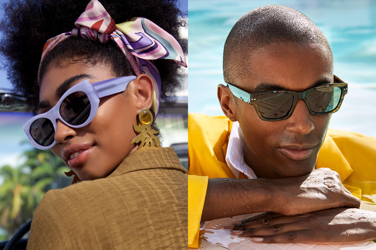 Which 90s sunglasses women should you buy? Check out these totally popular vintage styles everyone loves.
