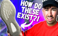 Kanye with Yeezy: Find Out Where to Buy Them