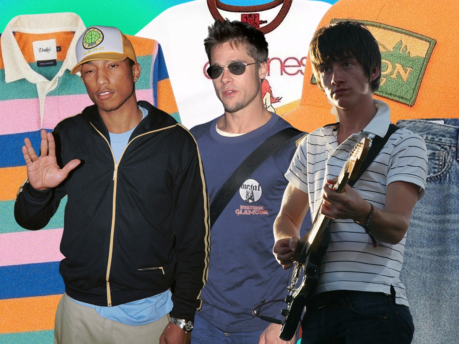 2003 Men Fashion Trends: The Ultimate Guide to the Style.