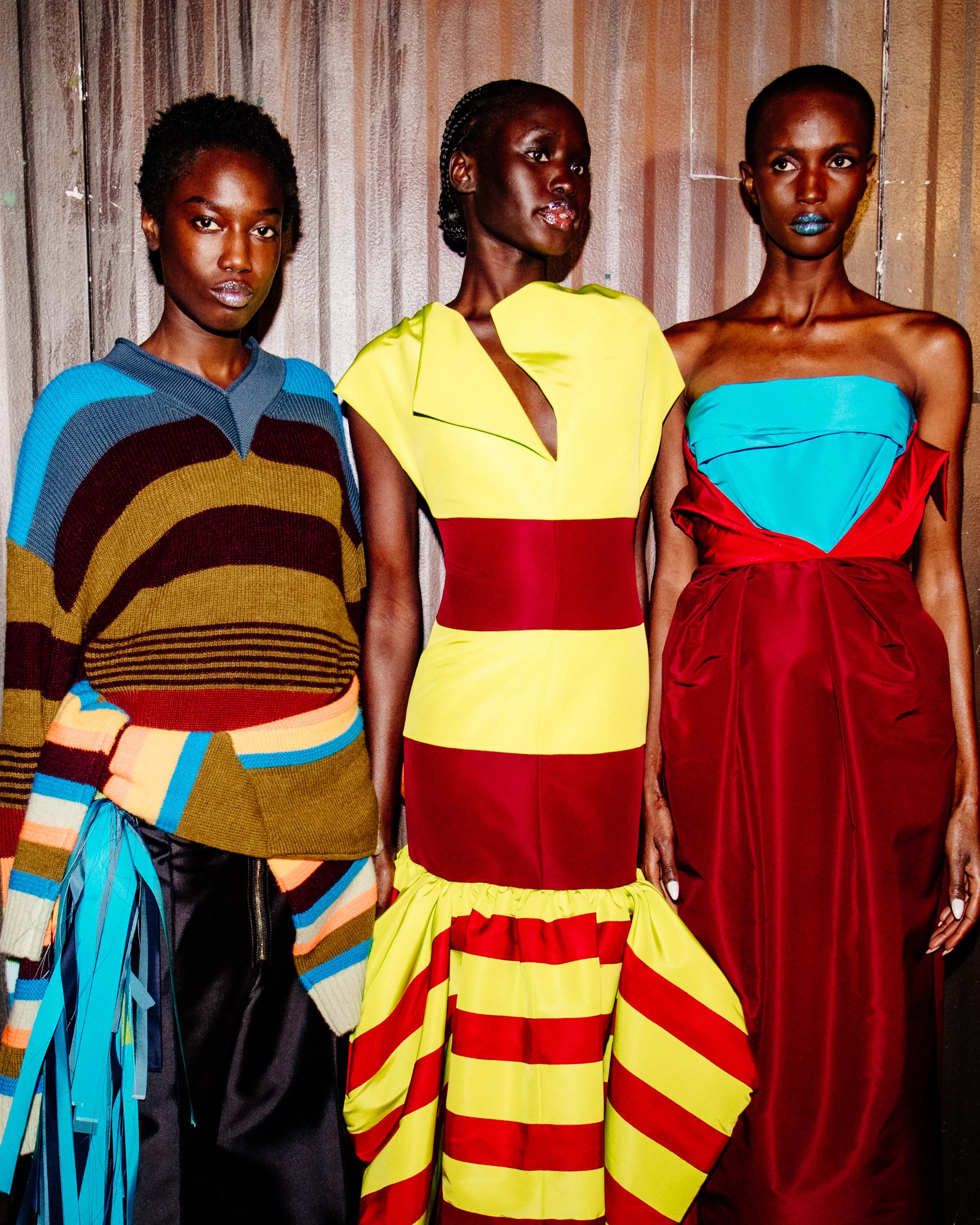 Carolina Herrera NYFW Buzz? Whats Everyone Saying!