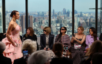 Carolina Herrera NYFW Buzz? Whats Everyone Saying!