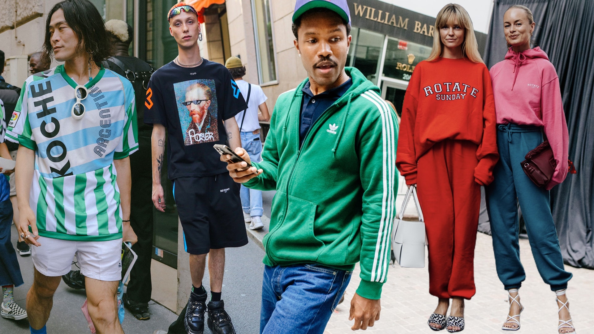 From Chokers to Athleisure: Relive Fashion Trends From 2016 Now